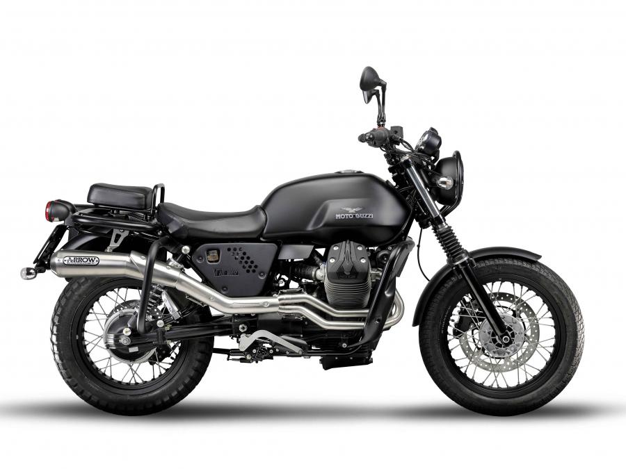 Moto Guzzi V7 II Alce